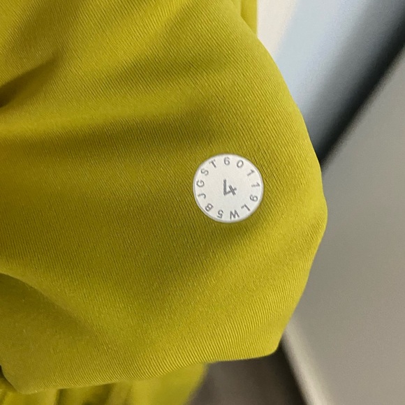 Lululemon Fast and Free Tight II 25" *Nulux
Golden Lime - Picture 3 of 5